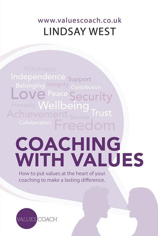 Coaching with Values - cover