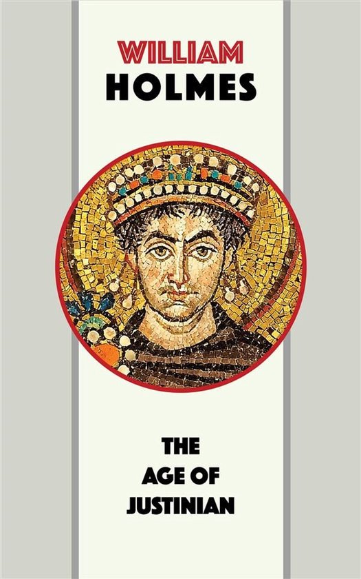 The Age of Justinian - cover