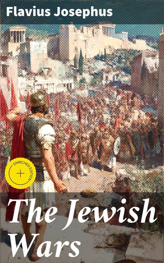 The Jewish Wars - cover