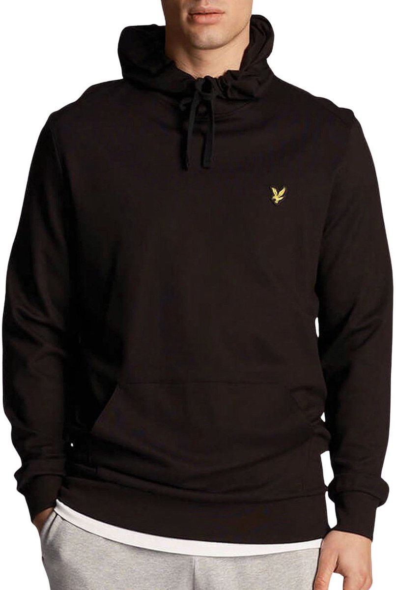 Lyle & Scott Tape Hoodie Heren - Maat L