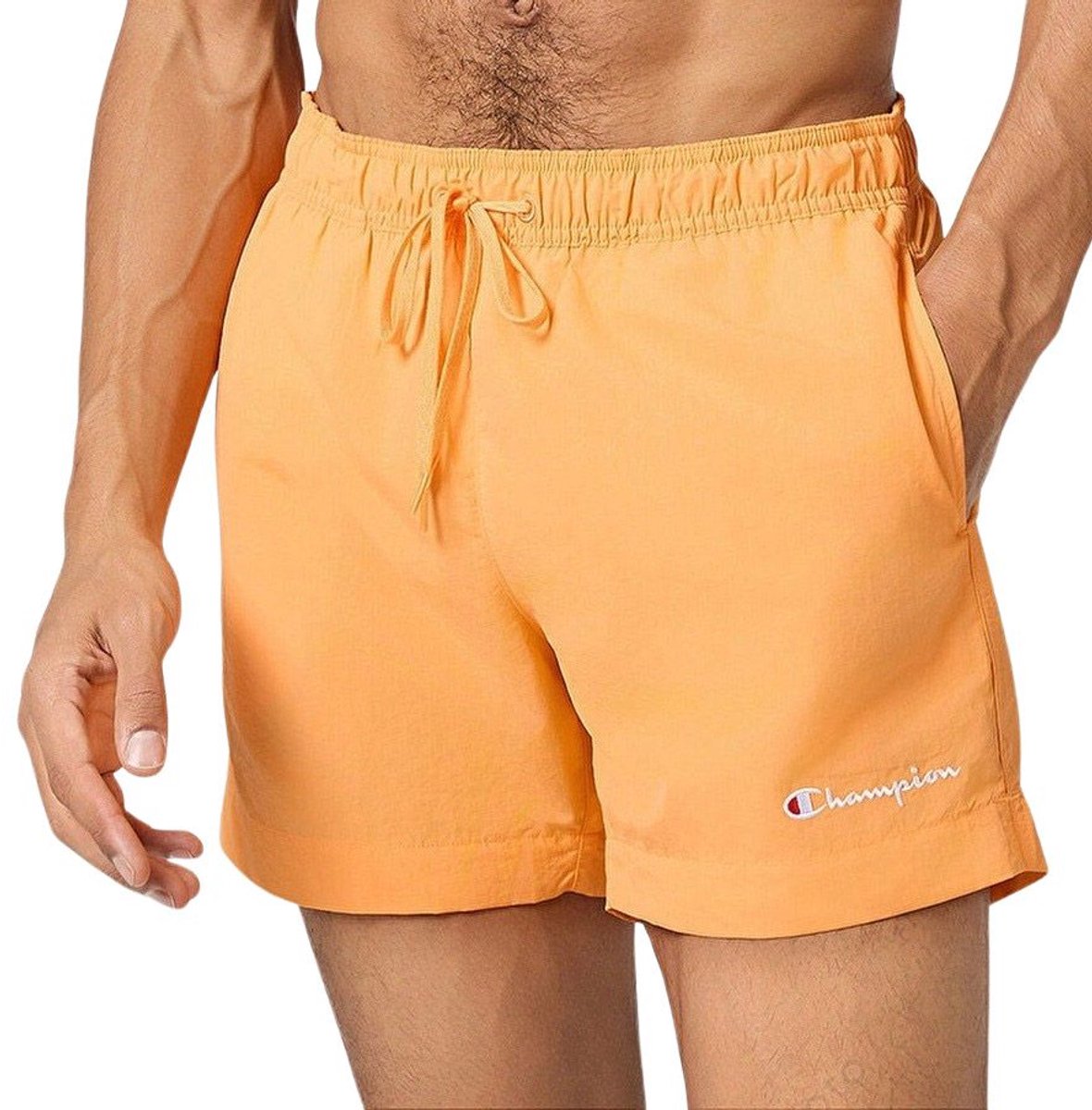 Champion Zwemshort Heren Oranje