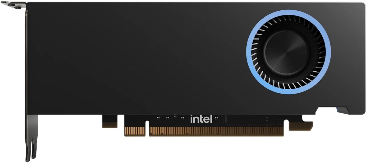 Intel Arc Pro B50 16GB GDDR6 Grafische Kaart PCIe 5.0 4 DisplayPort 7680x4320 128-bit 70W - Afbeelding 3