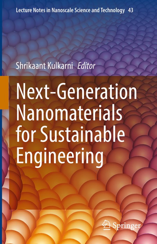 Lecture Notes in Nanoscale Science and Technology43- Next-Ge ... - cover