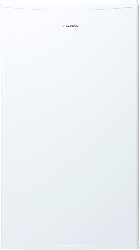 Salora COOLFREEZE47WH - Koelkast - Koelkast Tafelmodel - Koelkasten - 93 L - Zwart - 2025