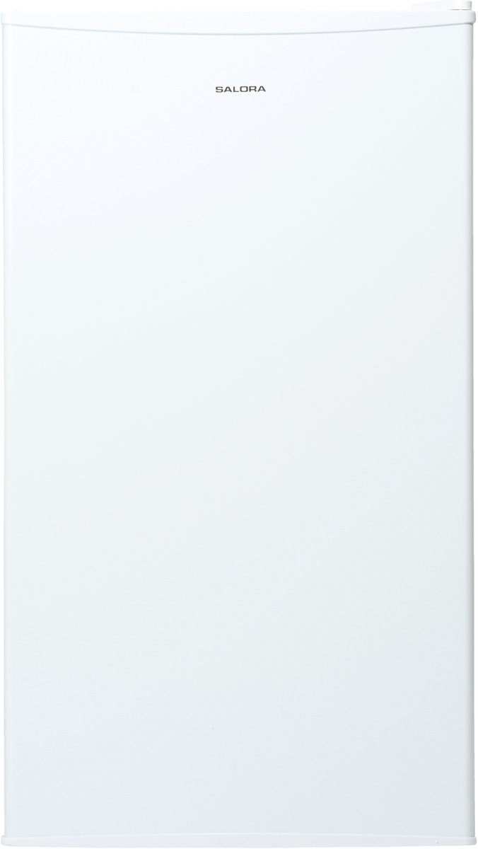 Bol.com Salora COOLFREEZE47WH - Koelkast - Koelkast Tafelmodel - Koelkasten - 93 L - Wit - 2025 aanbieding