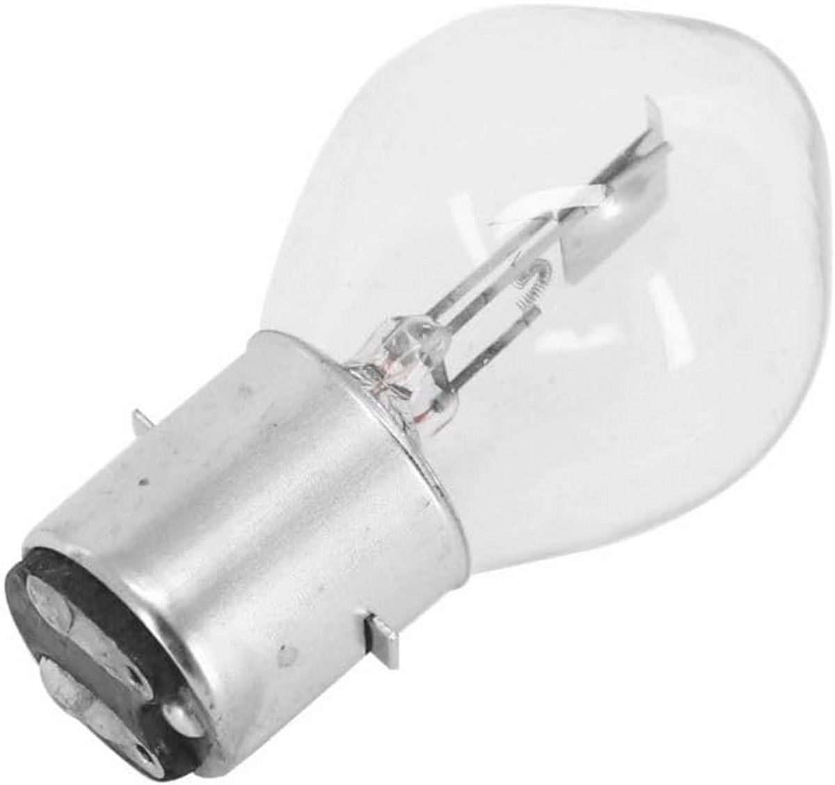 Gloeilamp BA20D | Halogeen Auto Voorlicht & Motorfiets Verlichting