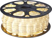 Tronix LED Light rouleau de tuyau 44m - 3000K 230V - Lumière Wit Chaud