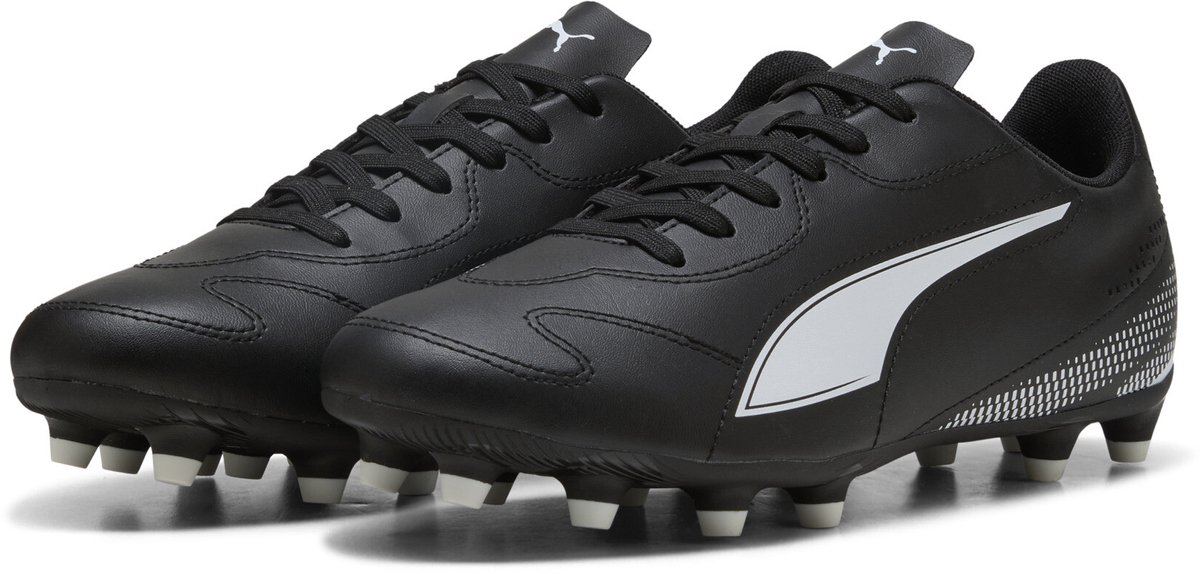PUMA VITORIA II FG/AG Heren Sportschoenen - Puma Black-Puma White