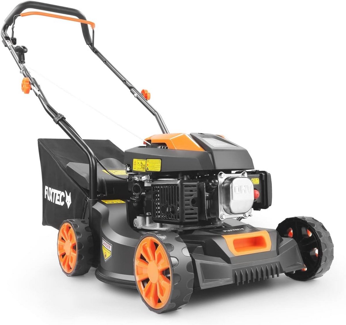 Benzine Grasmaaier 40cm - 1,3kW - Lichtgewicht en Compact