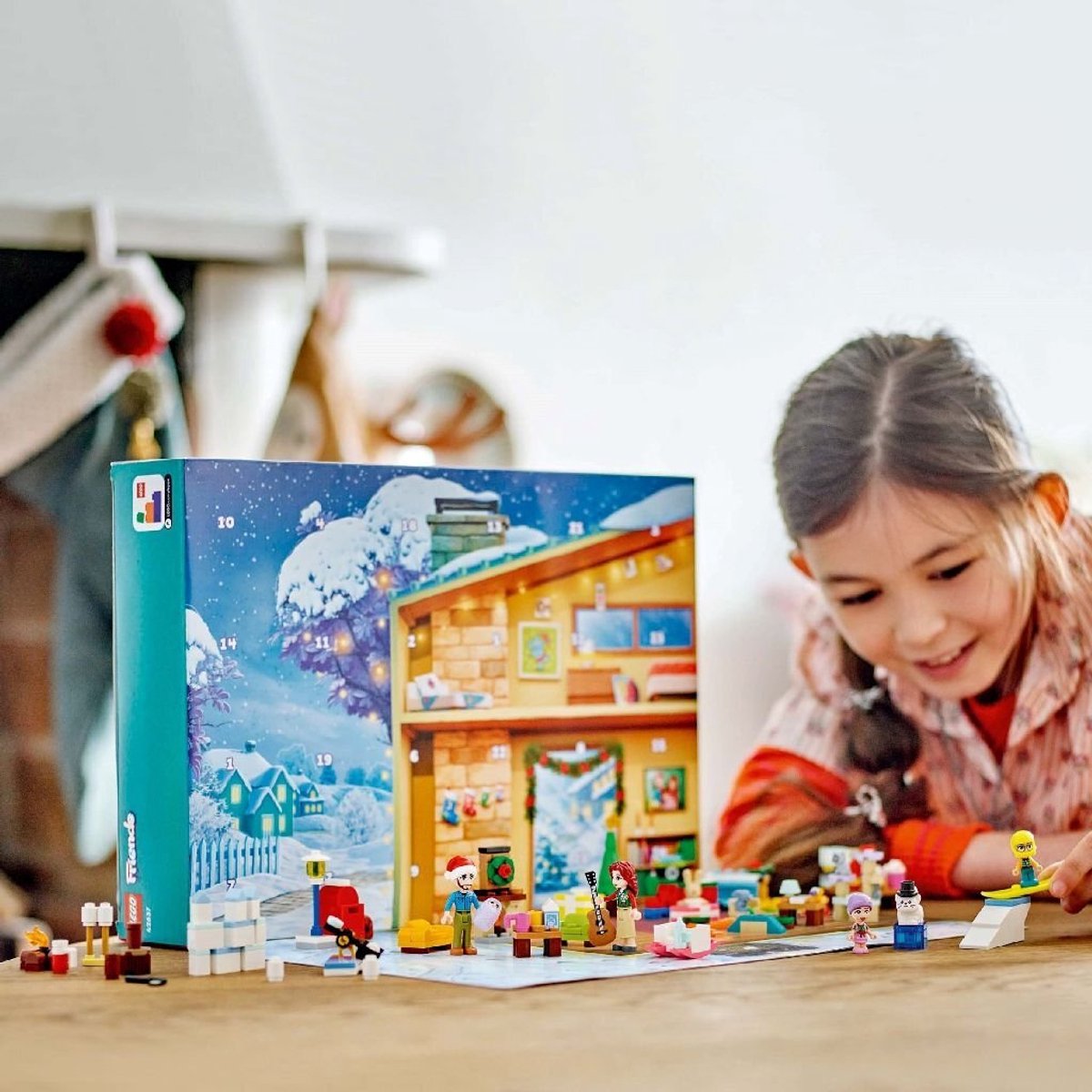 LEGO Friends - Adventskalender 2024 - 42637 – foto 7