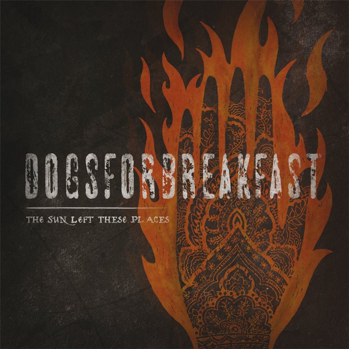 Dogs For Breakfast - The Sun Left These Places (LP)