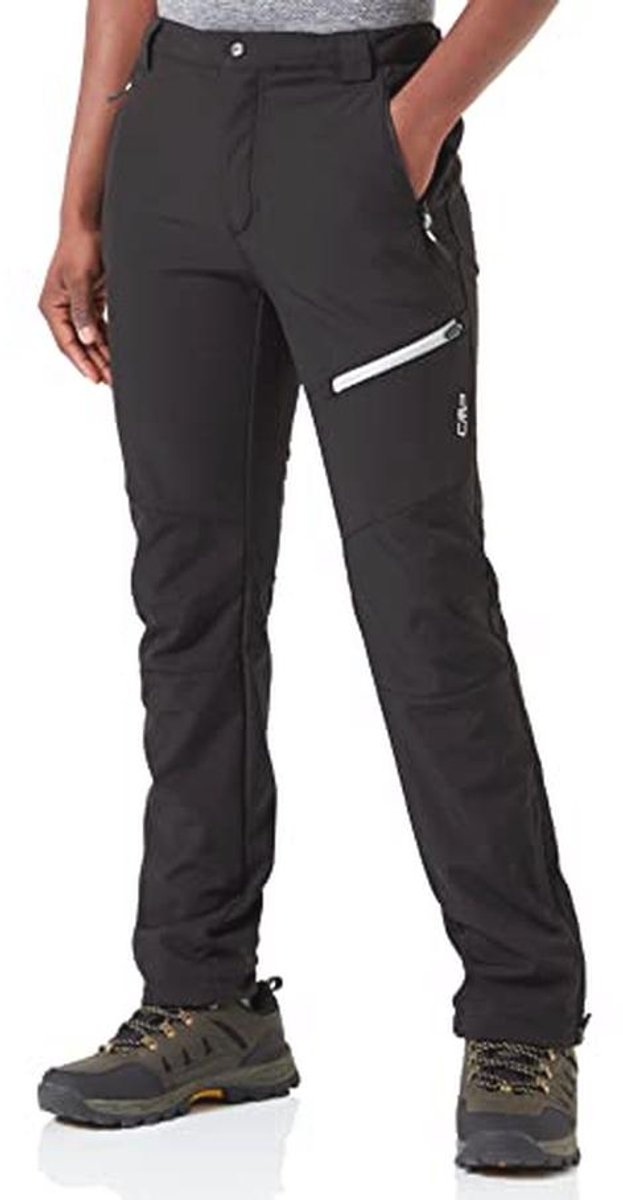 Thermische Softshellbroek Heren