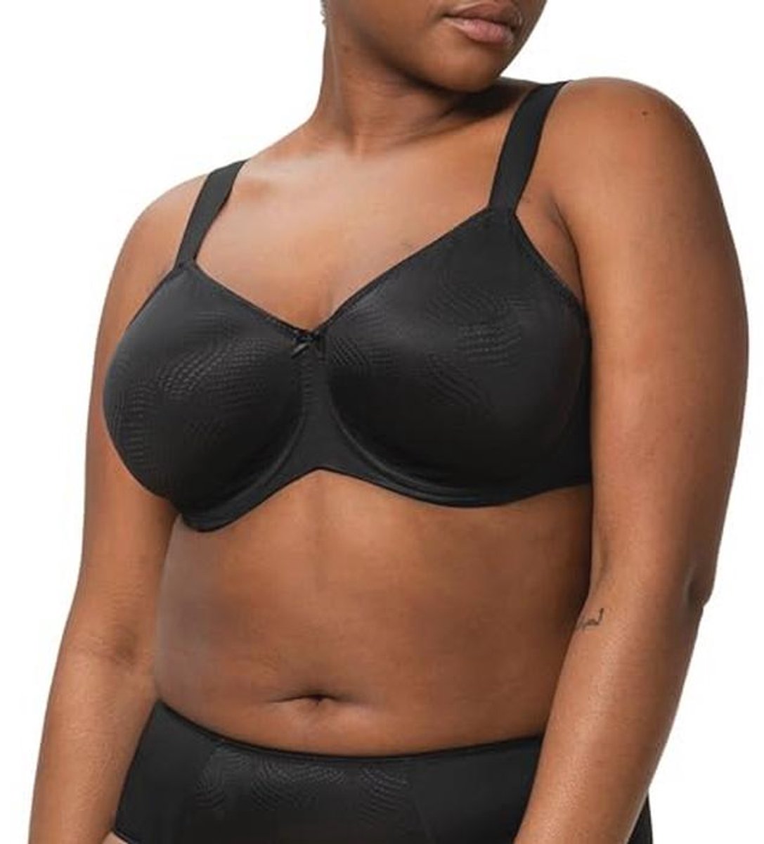 Dames Minimizer BH - Zwart, 80E - Ideale Ondersteuning en Comfort