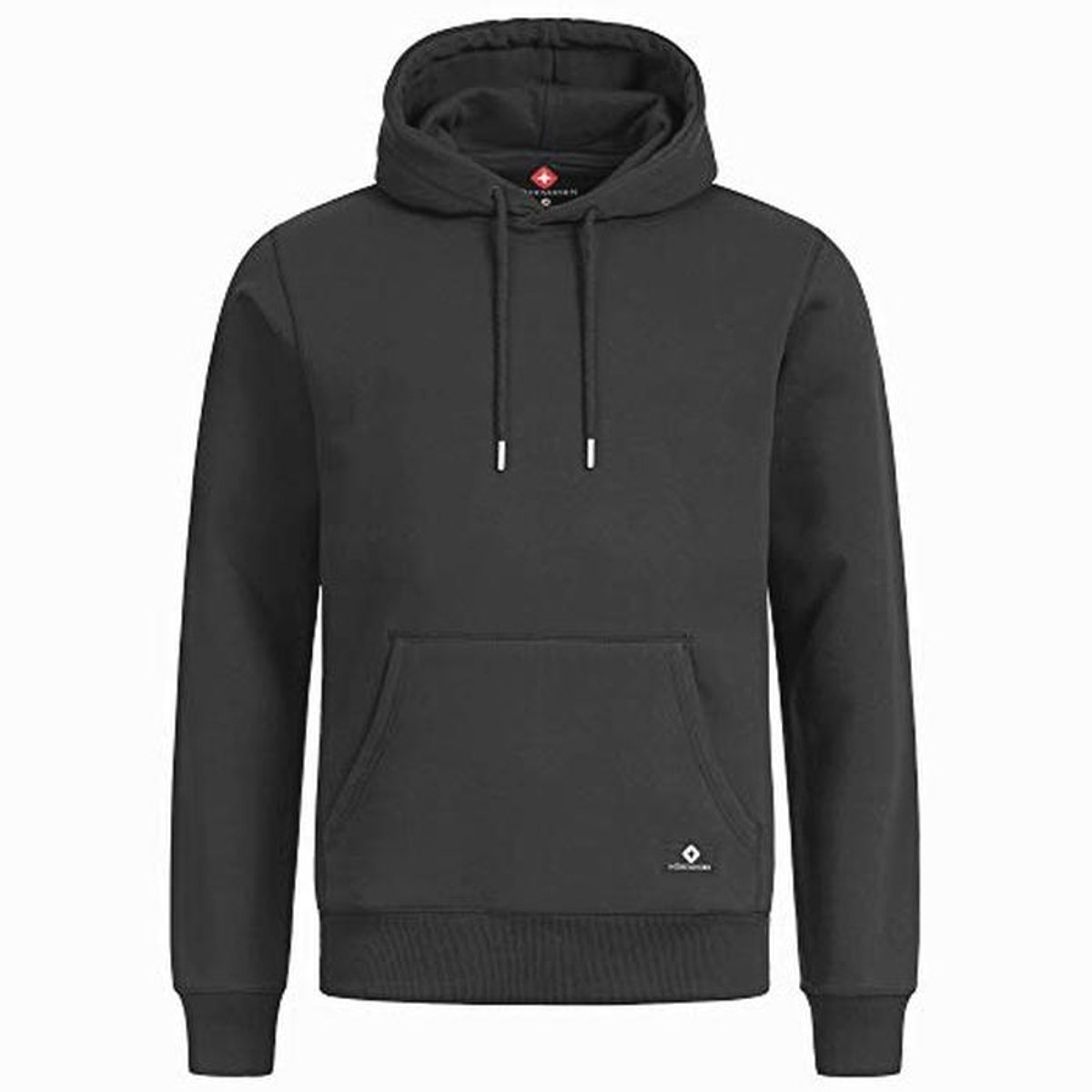 Heren Hoodie Sweatshirt van Hoogwaardige Katoen met Capuchon
