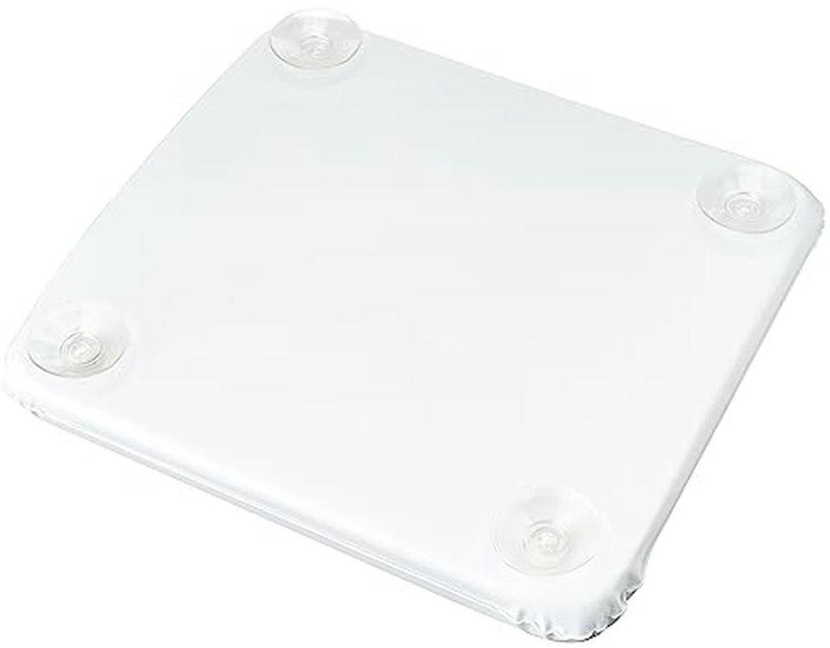 Badkussen met Zuignappen - Comfortabel en Veilig Zitkussen voor Badgebruik