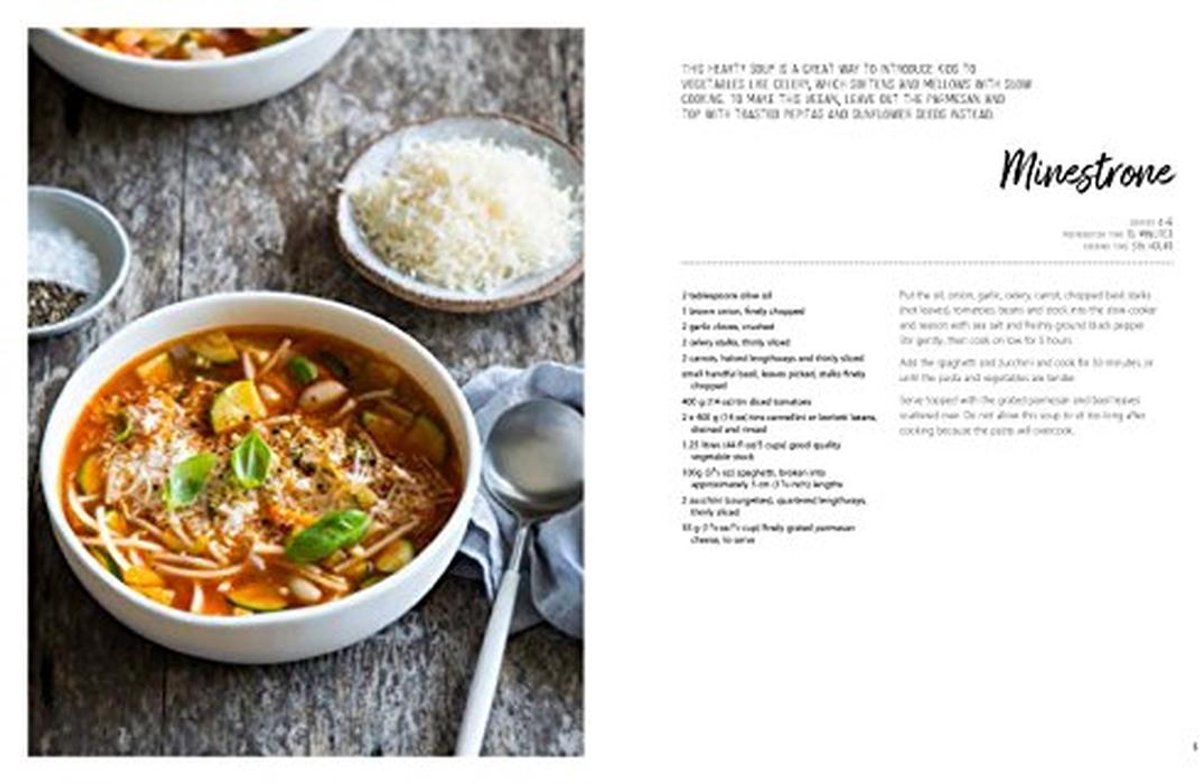 Gezonde en Gemakkelijke Slow Cooker Recepten voor - afbeelding 3