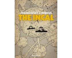 The Incal Black & White Edition