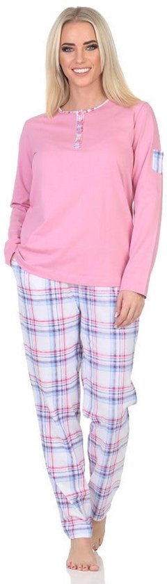 Sykooria Pyjama Dames Set Met Lange Mouwen Katoenen Tweedelige Pyjama'S Vrouwen Thuis Kleding Lange Mouw Top Nachtkleding Loungewear