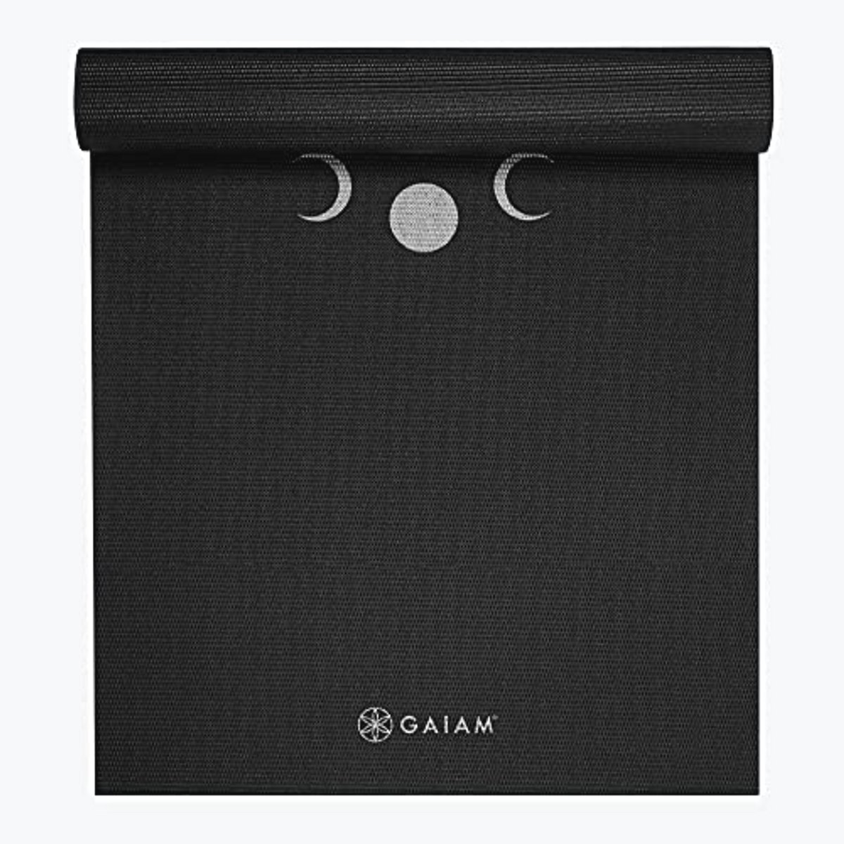 Extra dikke antislip yogamat 6 mm – omkeerbaar en bedrukt, ideaal voor yoga en pilates