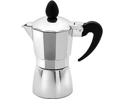 Koffiezetapparaat voor 1-2 kopjes - Handmatig en eenvoudig te gebruiken