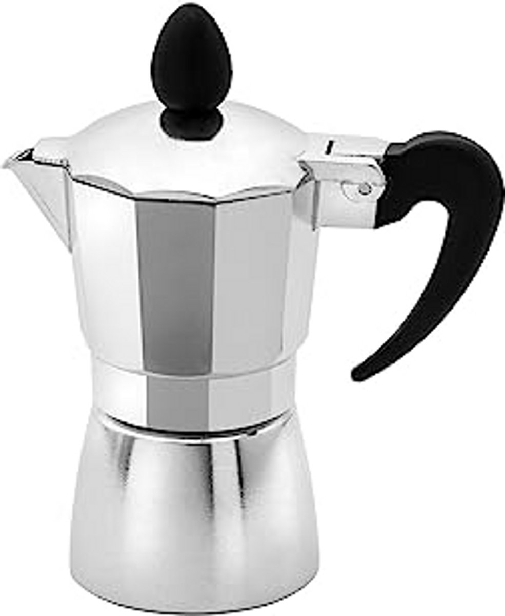 Koffiezetapparaat voor 1-2 kopjes - Handmatig en eenvoudig te gebruiken