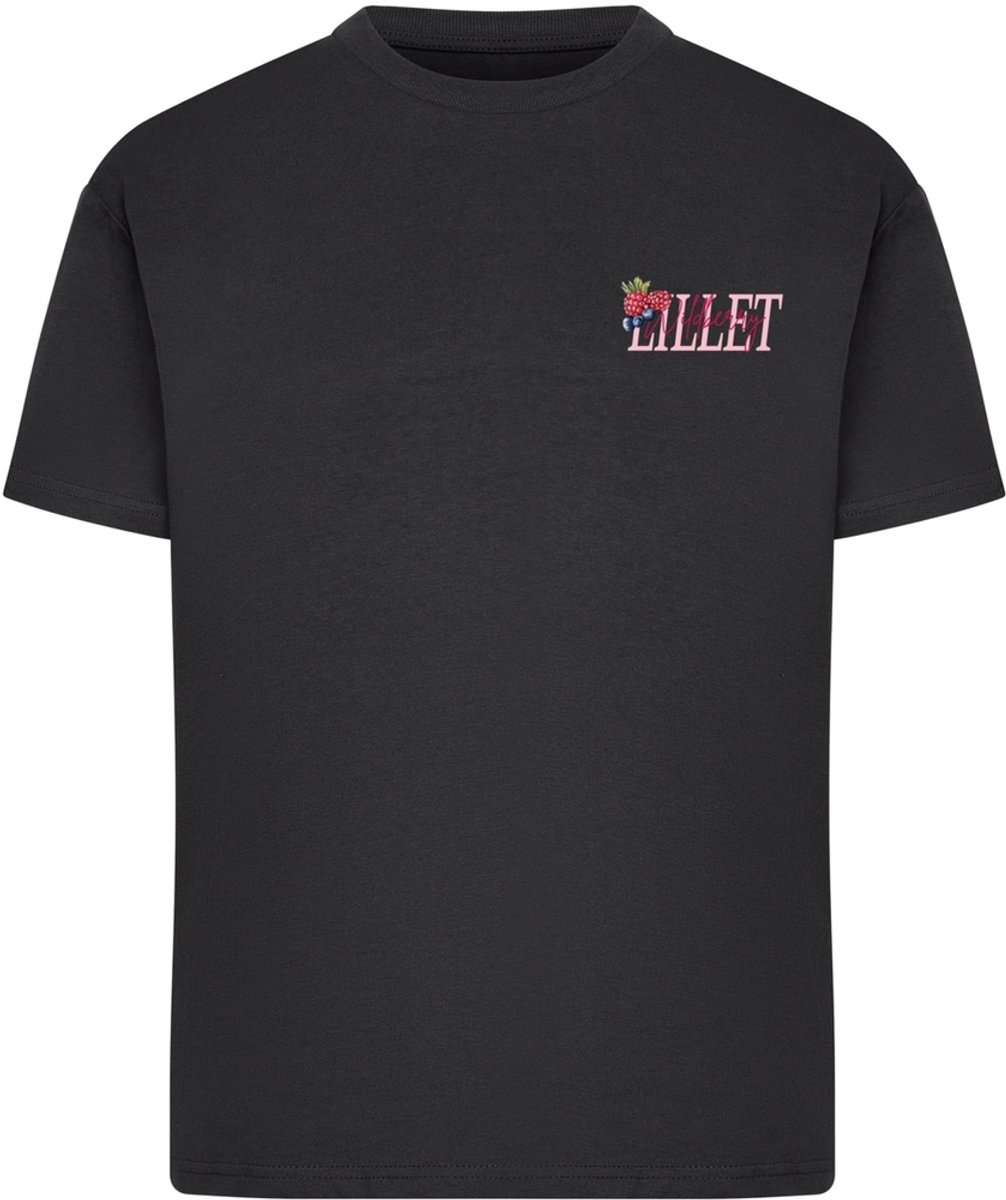 Merchcode Dames-T-shirt Ladies Lillet Tee MP0009638