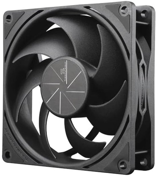 Thermalright TL-C12C-S X5 CPU-luchtventilator, 120 mm, ARGB behuizing, PWM stille