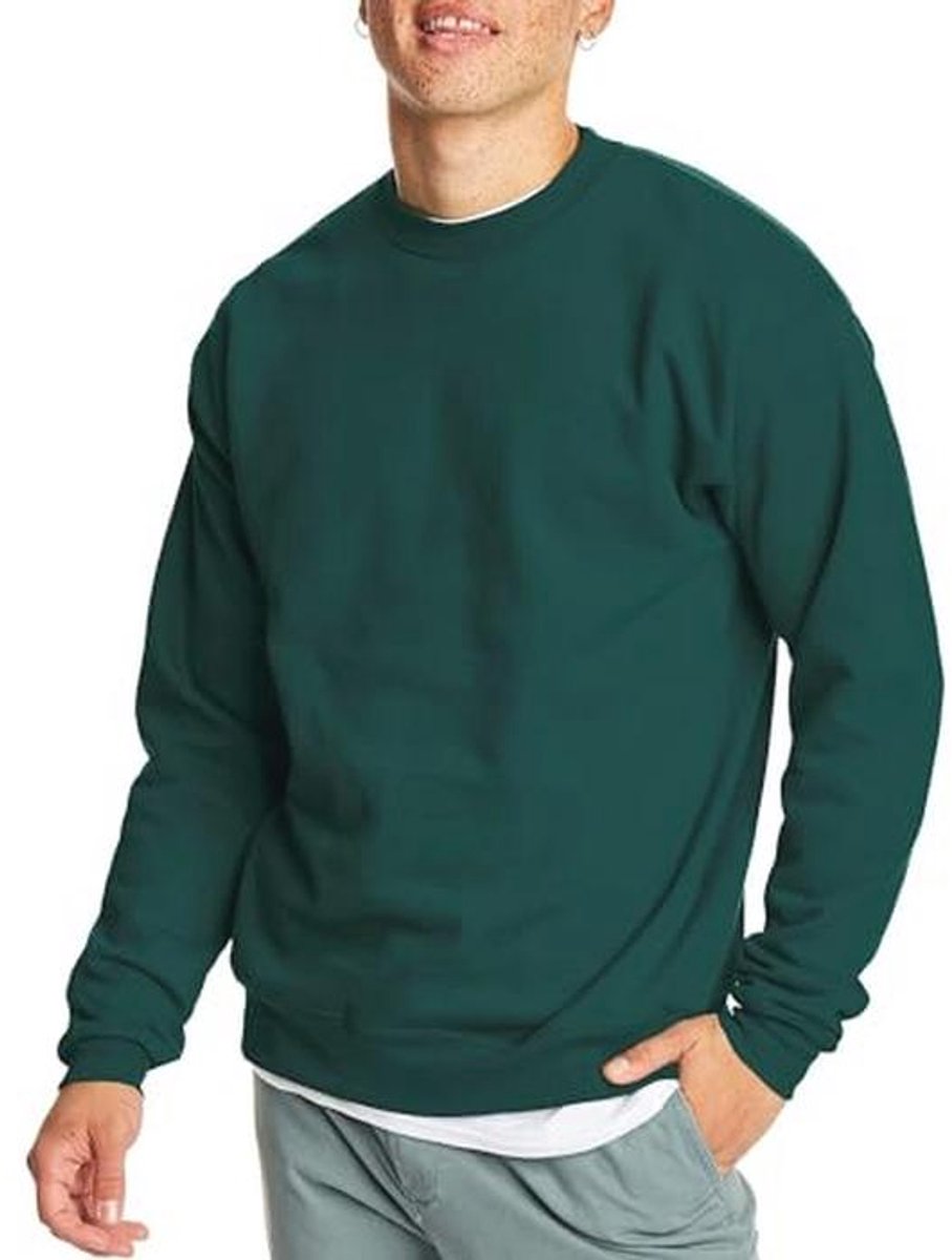Comfortabele Eco-vriendelijke Heren Sweatshirt