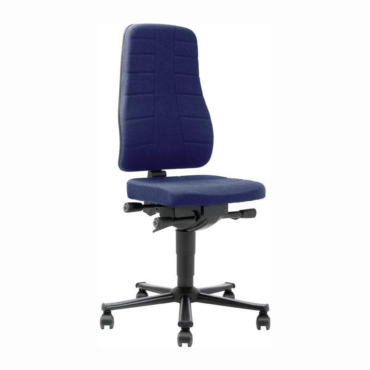 interstuhl industriële draaistoel All-In-One Highline wielen - 96...