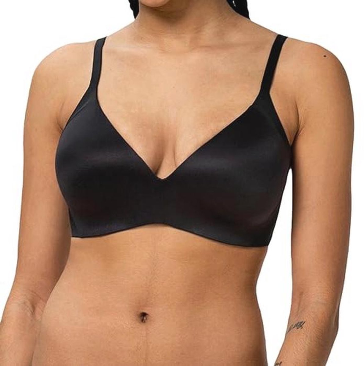 Dames BH zonder beugel - 90C, met 3D Breeze Foam