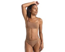 Dames Camisole BH met Verstelbare Bandjes en Ingebouwde Bratek