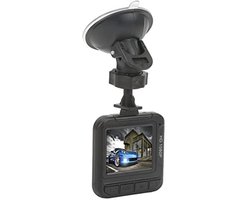 Dash Cam 1080P FHD voor Auto met Bewegingsdetectie en Spraakopname