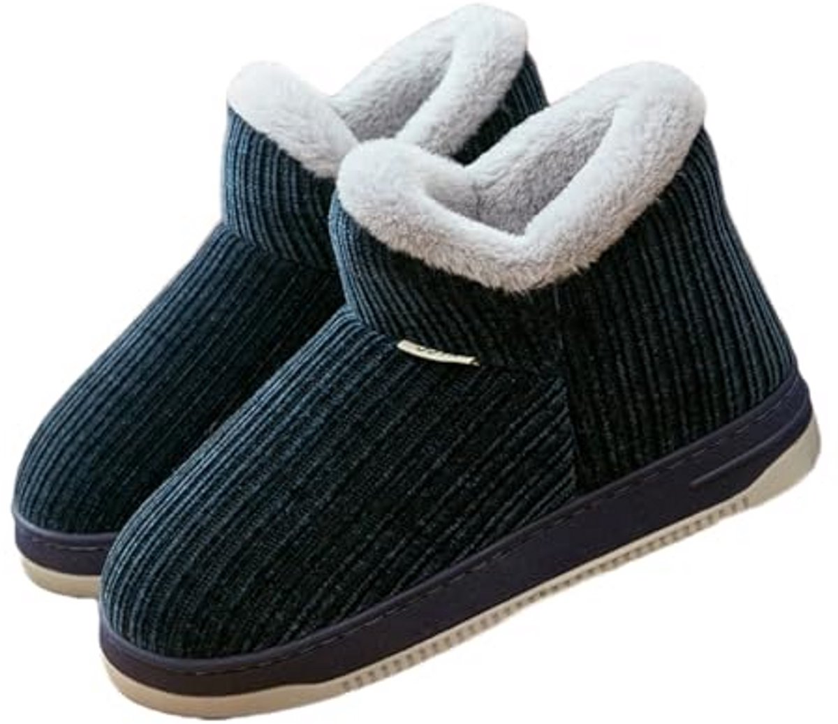 Warme Sloffen en Antislip Huisschoenen voor Dames en Heren