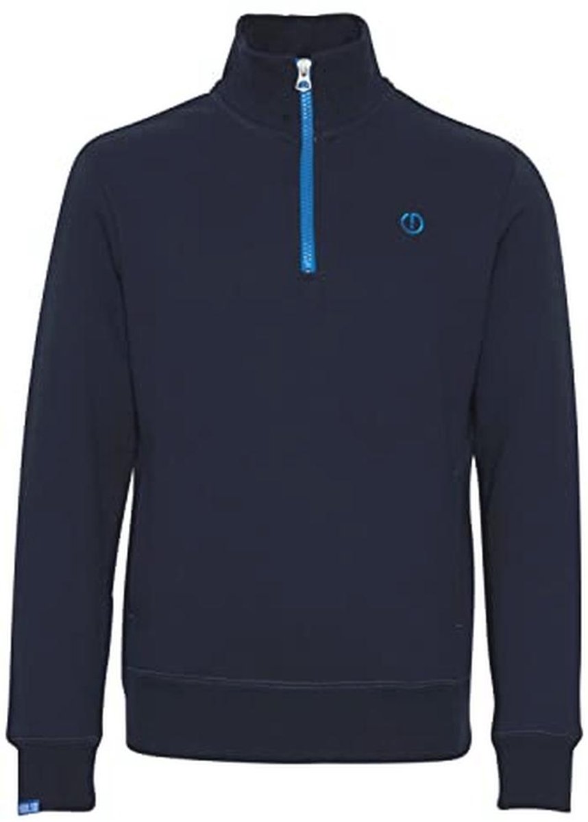 Ziptroyer Troyer Heren Sweatshirt Pullover