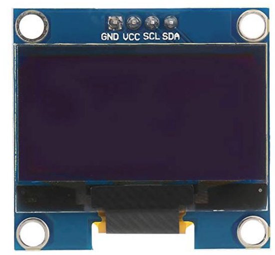 1.3 inch OLED Display Module 128x64 voor DIY Projecten | bol