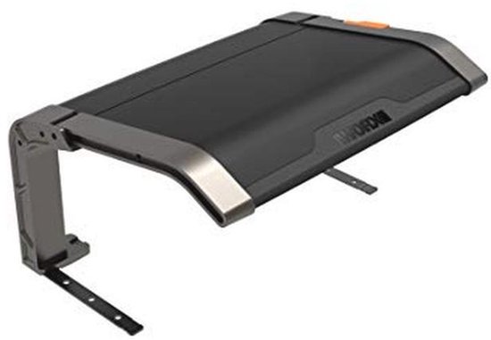 Robotmaaier Garage Opklapbaar – Bescherming tegen Weer, Bladeren, Zonlicht, Geschikt voor Alle Modellen, 71x55x40 cm