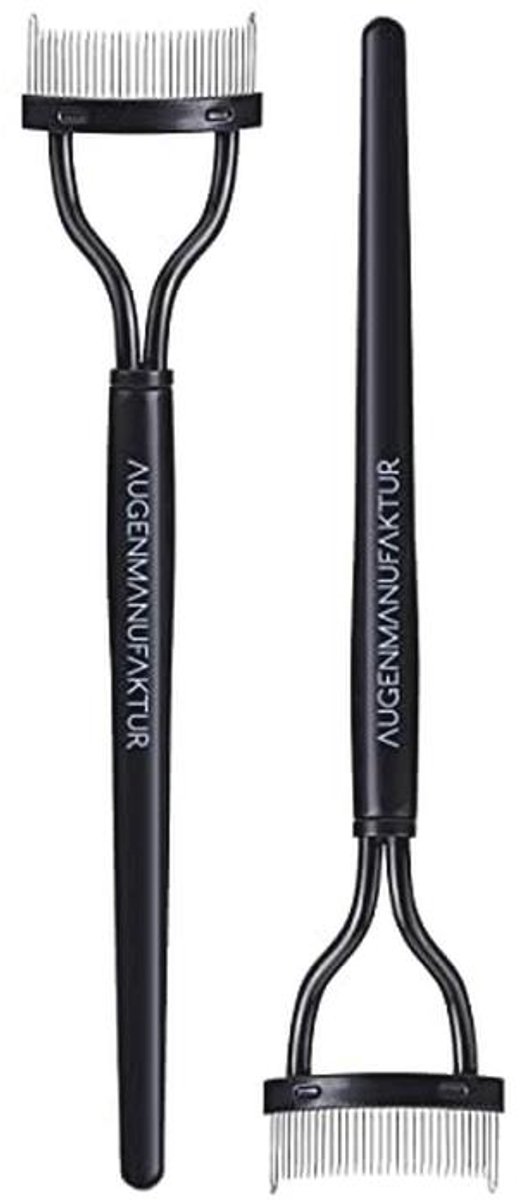 Metaal Wimperkam voor Perfect Gescheiden Wimpers en Mooie Makeup