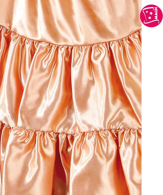 Magic Design Dress Up Rok Dames Satin Or Taille L