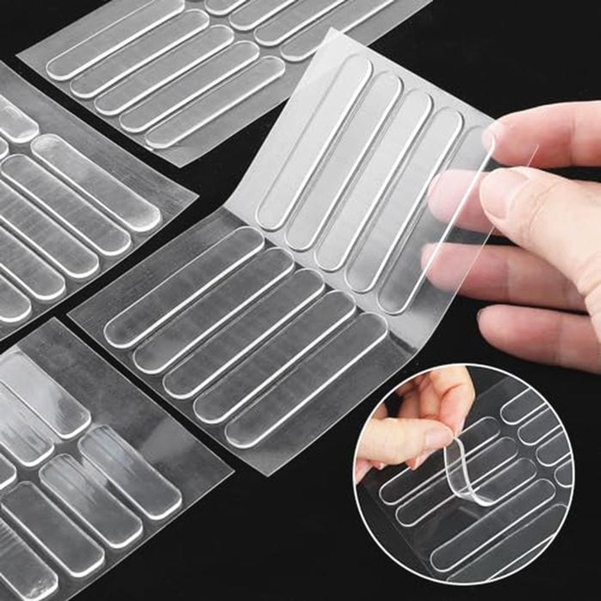 42-delige Silicone Beschermers voor Meubels | Geluidsdempers en Beschermpads