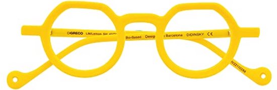Lunettes Anti-Lumière Bleue Sans Correction - Modèle 4 - Monture Transparente Unisexe Adulte - Neuf Avec étiquettes