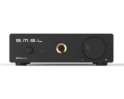 Hoogwaardig MM-telefoonversterker voor zuiver geluid - 46dB SNR, 84dB THD+N