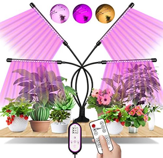 GlowUp UVB 2.4 Vogellampe 10W, Vollspektrum LED Licht für