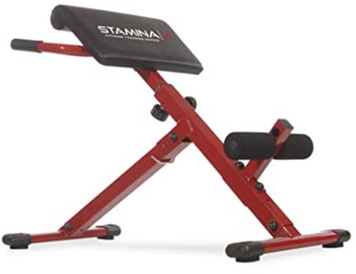 Hyper Bench voor Effectieve Krachttraining en Buikspieroefeningen