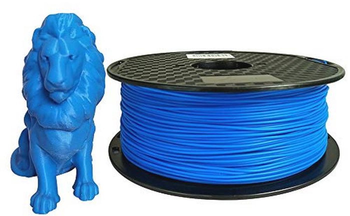 Pla Filament 1.75mm 1KG voor 3D Printers - Ocean Blue