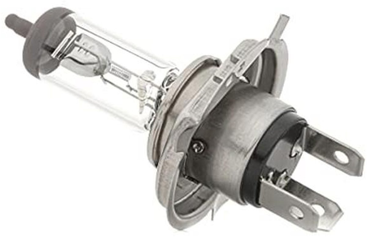 H4 Gloeilamp 60/55W - Halogeenlamp 3200K voor Koplampen