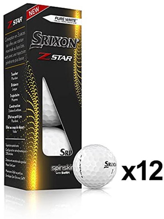 Premium Golfballen - Tour Level Urethaan - Dozen Golfaccessoires van Merkloos — afbeelding 3