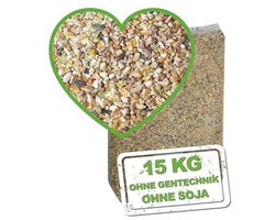 Premium Kippenvoer en Kwartelvoer - Compleet en Natuurlijke Voeding voor Gevogelte
