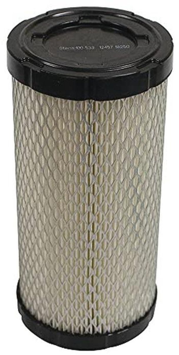 Luchtfilter vervangt Kohler, Kawasaki, Toro, John Deere, Walker, Gravely, Club Car, Exmark