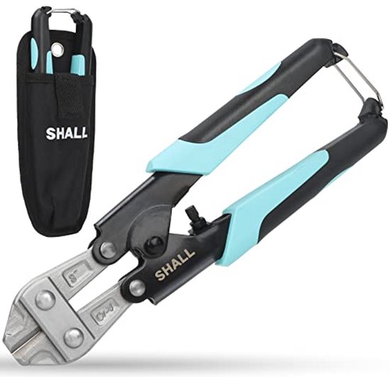 Ergonomische Mini Scharen Voor Dik Draad En Snijwerk Met 