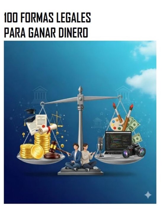 100 modi legali per fare soldi - cover